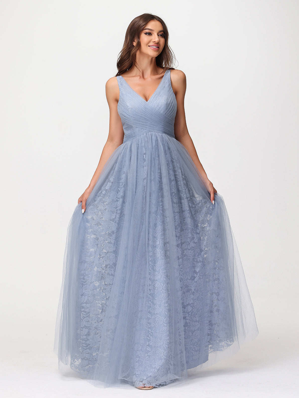 Dusty Blue